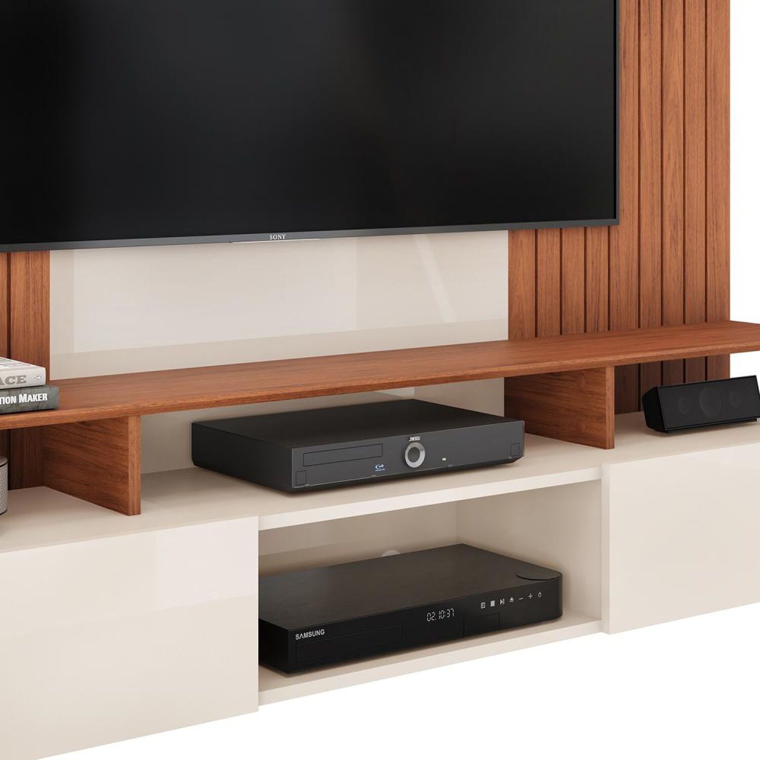 Panel Tv Vekka Home Ben image number 5.0