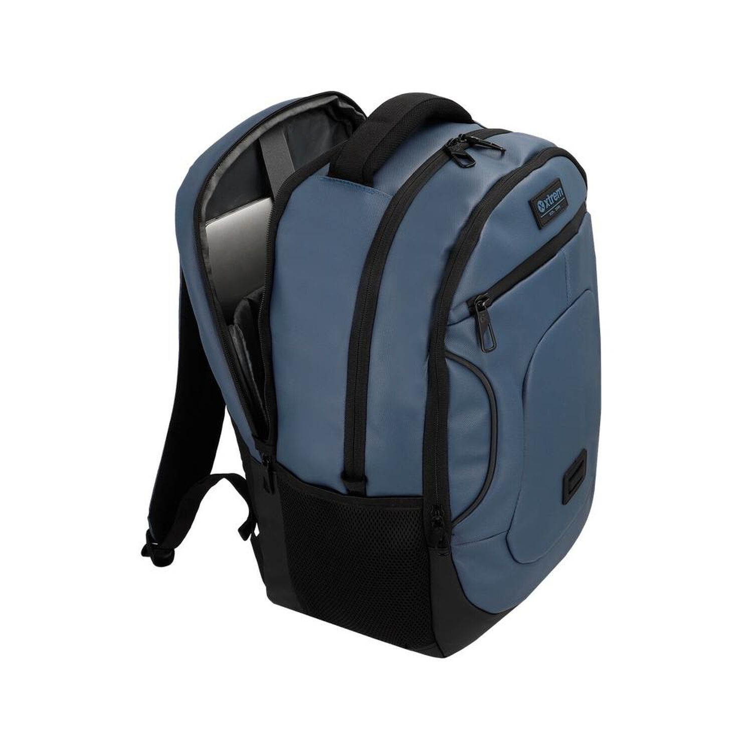 Mochila Notebook Xtrem Gamma 6xt Azul 16" image number 5.0