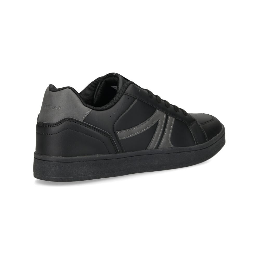 Zapatilla Urbana Hombre Peroe Black image number 3.0