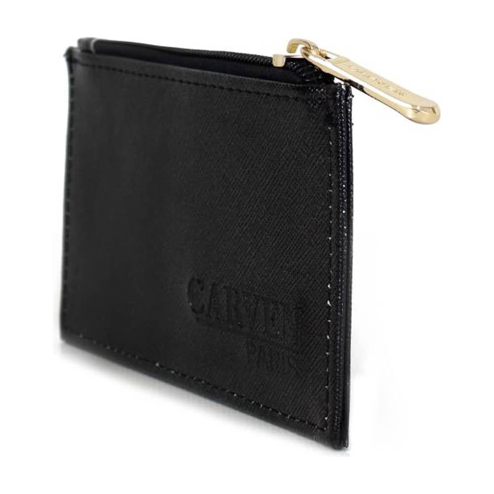 Tarjetero Mujer Chad Negro Carven image number 1.0