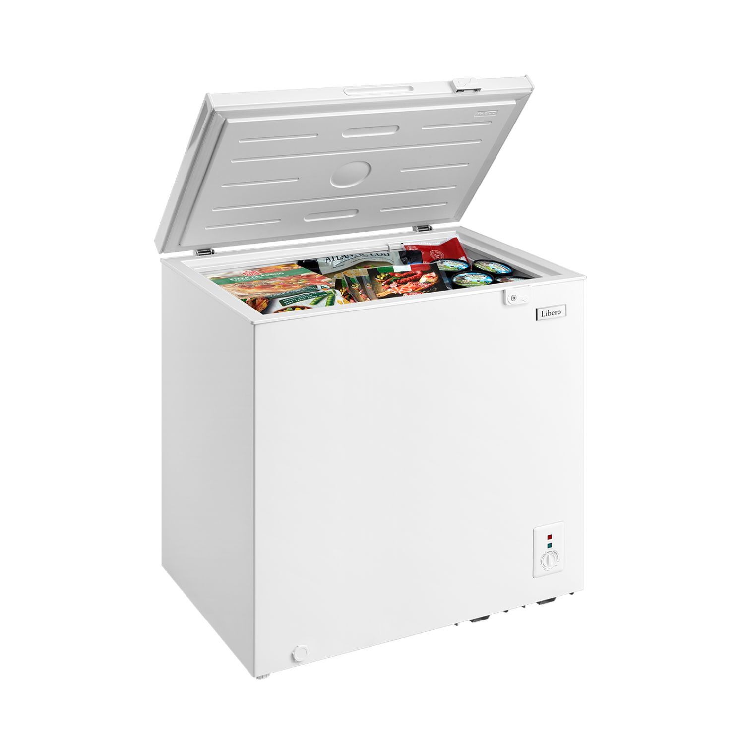 Freezer Horizontal 199 Lts Lfh-202 image number 6.0