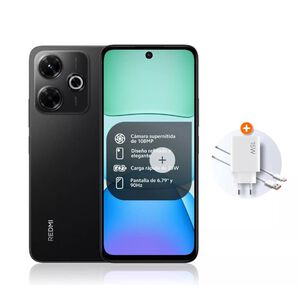 Xiaomi Redmi 13x Dual Sim 256gb 8gb Ram Negro