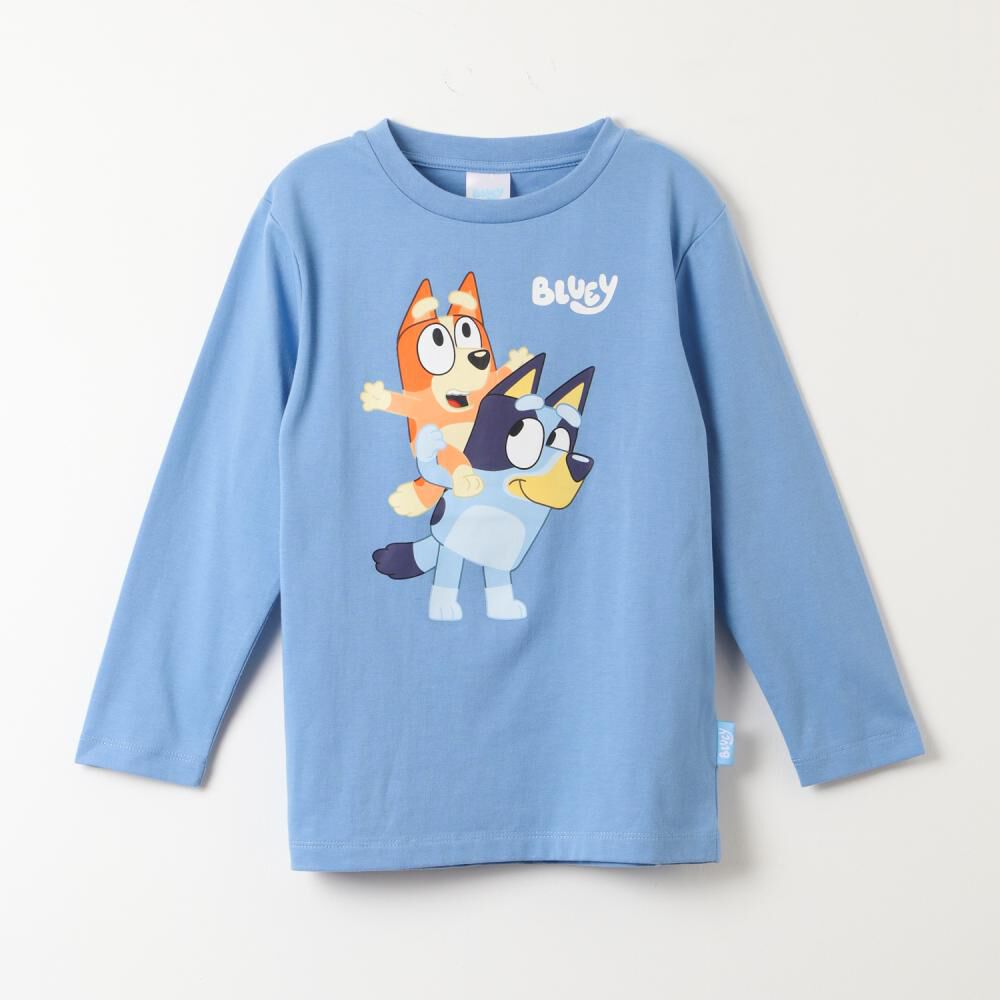 Polera Ni&ntilde;o Bluey image number 0.0