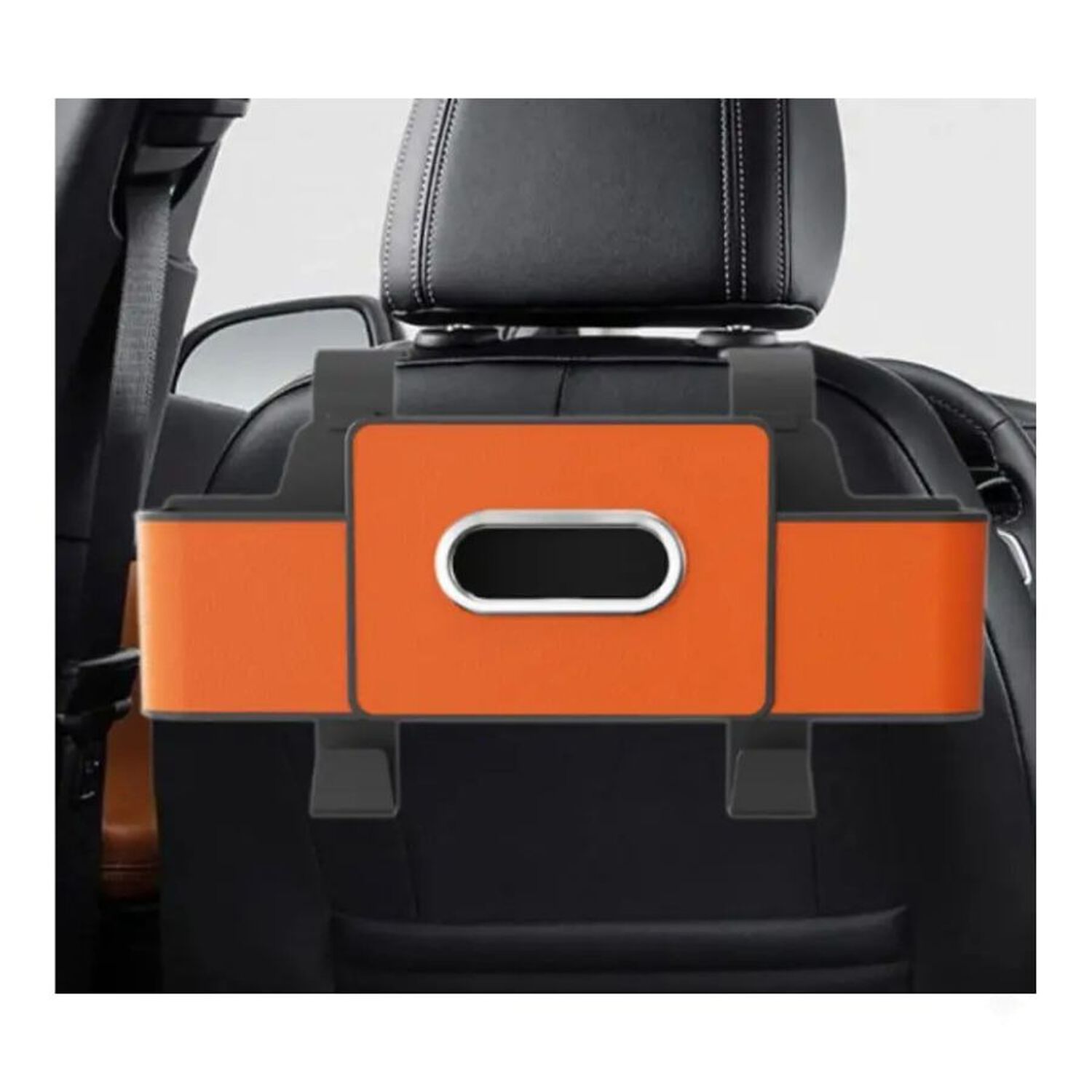 Estante Multifuncional Para Auto Organizador Asiento image number 2.0
