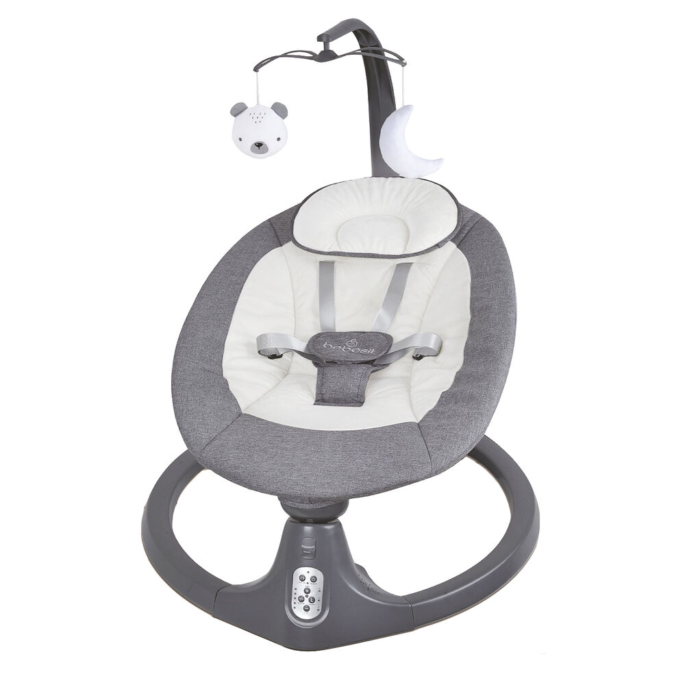 Silla Nido Baby Swing Gris image number 0.0