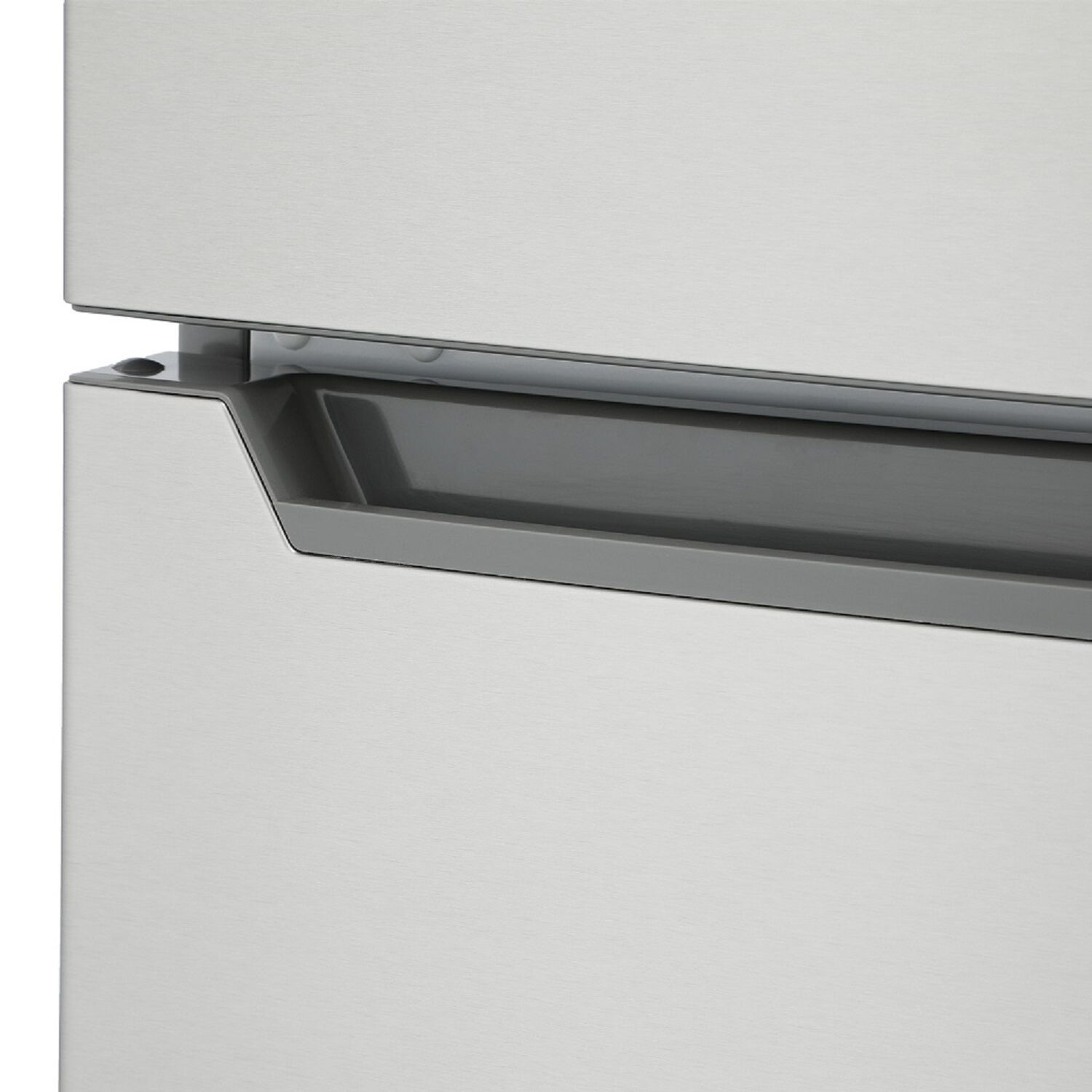 Refrigerador Top Mount Frio Directo 168 Lts Lrt-200dfi Inox image number 5.0