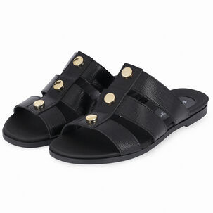 Sandalia Mujer 10 Mari Negro Piccadilly