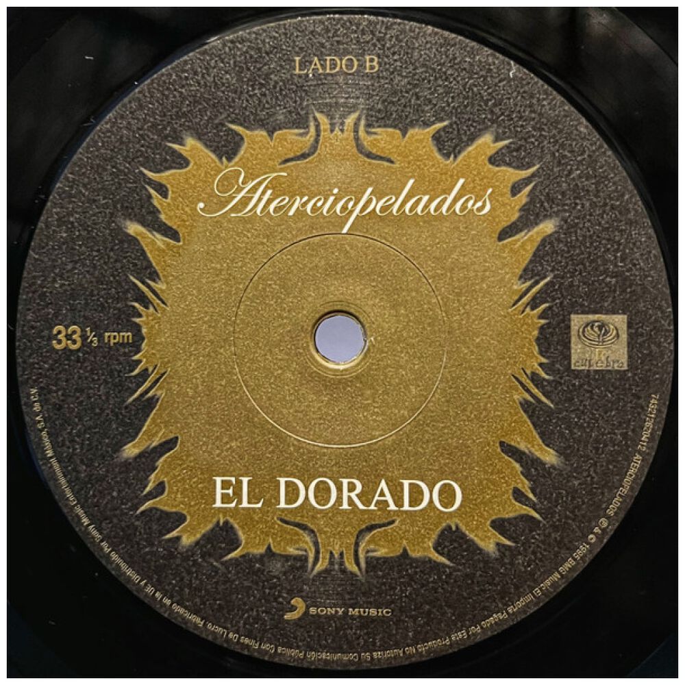 Aterciopelados - El Dorado | Vinilo image number 5.0