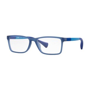Lentes &Oacute;pticos Azul Rosa Miraflex Para Ni&ntilde;os
