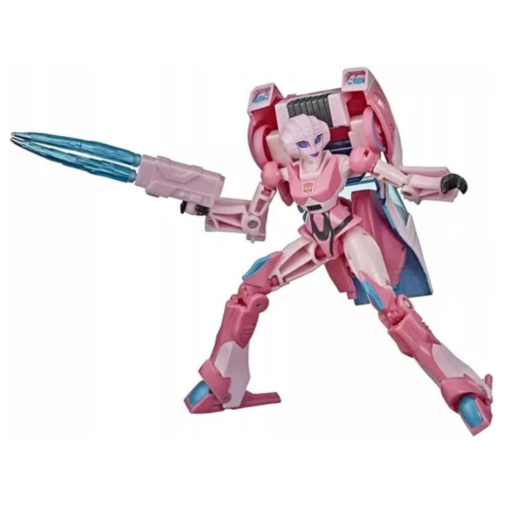 Juguete Figura De Accion Arcee Cyberverse Transformer image number 0.0