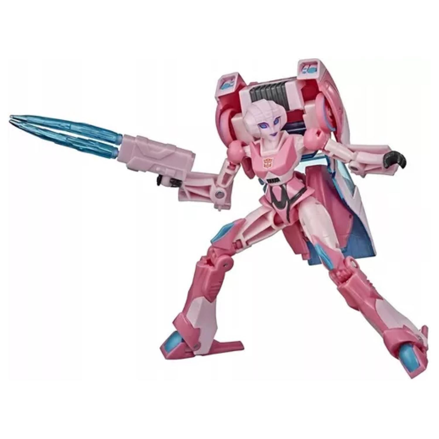 Juguete Figura De Accion Arcee Cyberverse Transformer image number 0.0