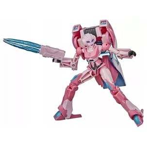 Juguete Figura De Accion Arcee Cyberverse Transformer