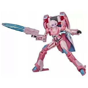 Juguete Figura De Accion Arcee Cyberverse Transformer
