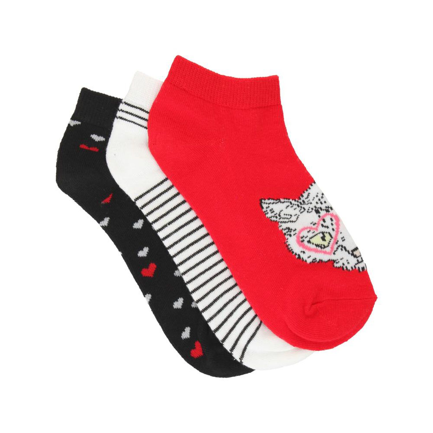 Calcetines Freedom / 3 Pares image number 0.0