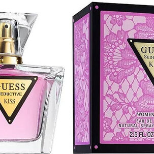 Guess Seductive Kiss Edt 75ml Mujer