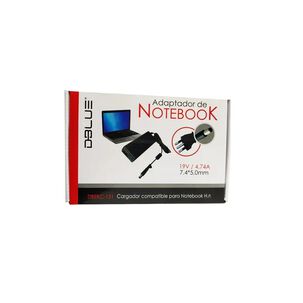 Cargador De Notebook Dblue 90w Dbekc-131