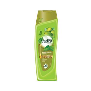 Shampoo Vatika Oliva & Henna 200 Ml