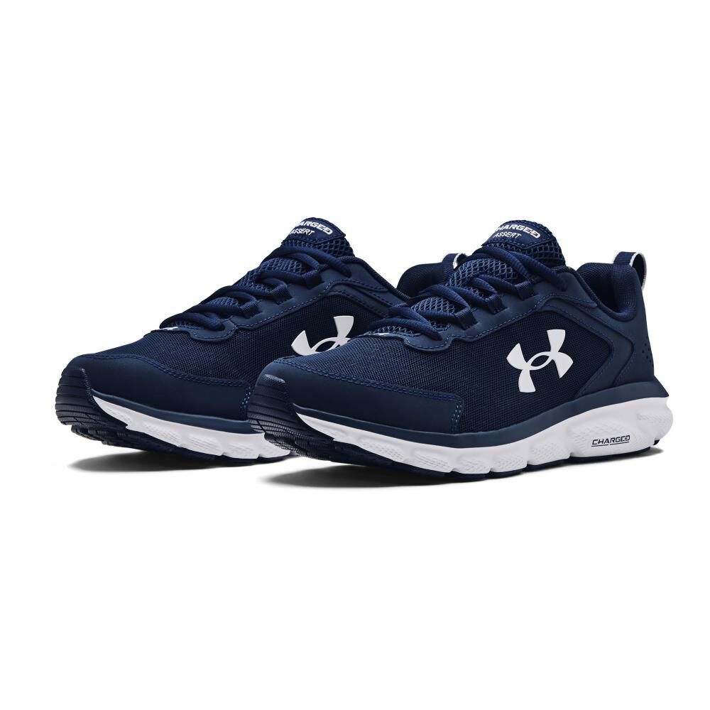 Zapatilla Running Hombre Under Armour Charged Assert 9 image number 4.0
