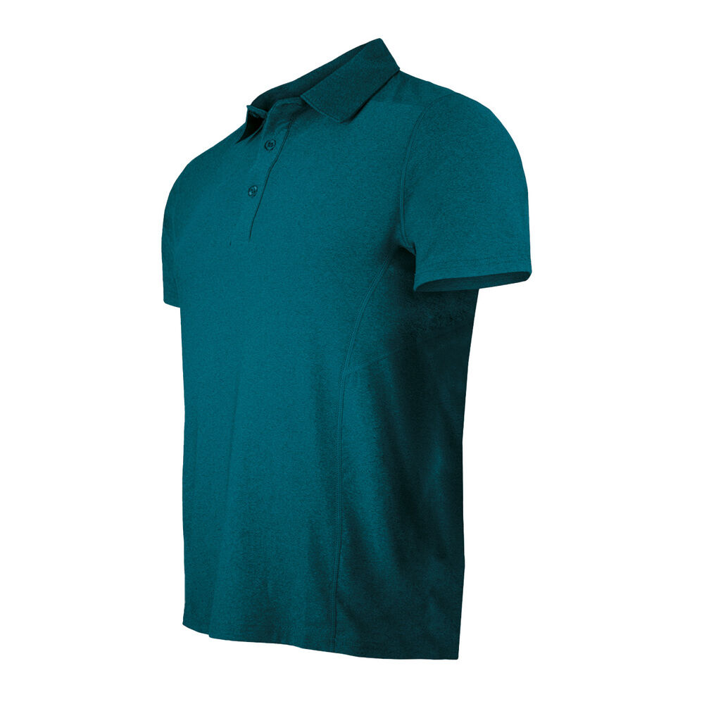 Polera Dry Fit Manga Corta Con Cuello Pale Pro Hombre image number 1.0