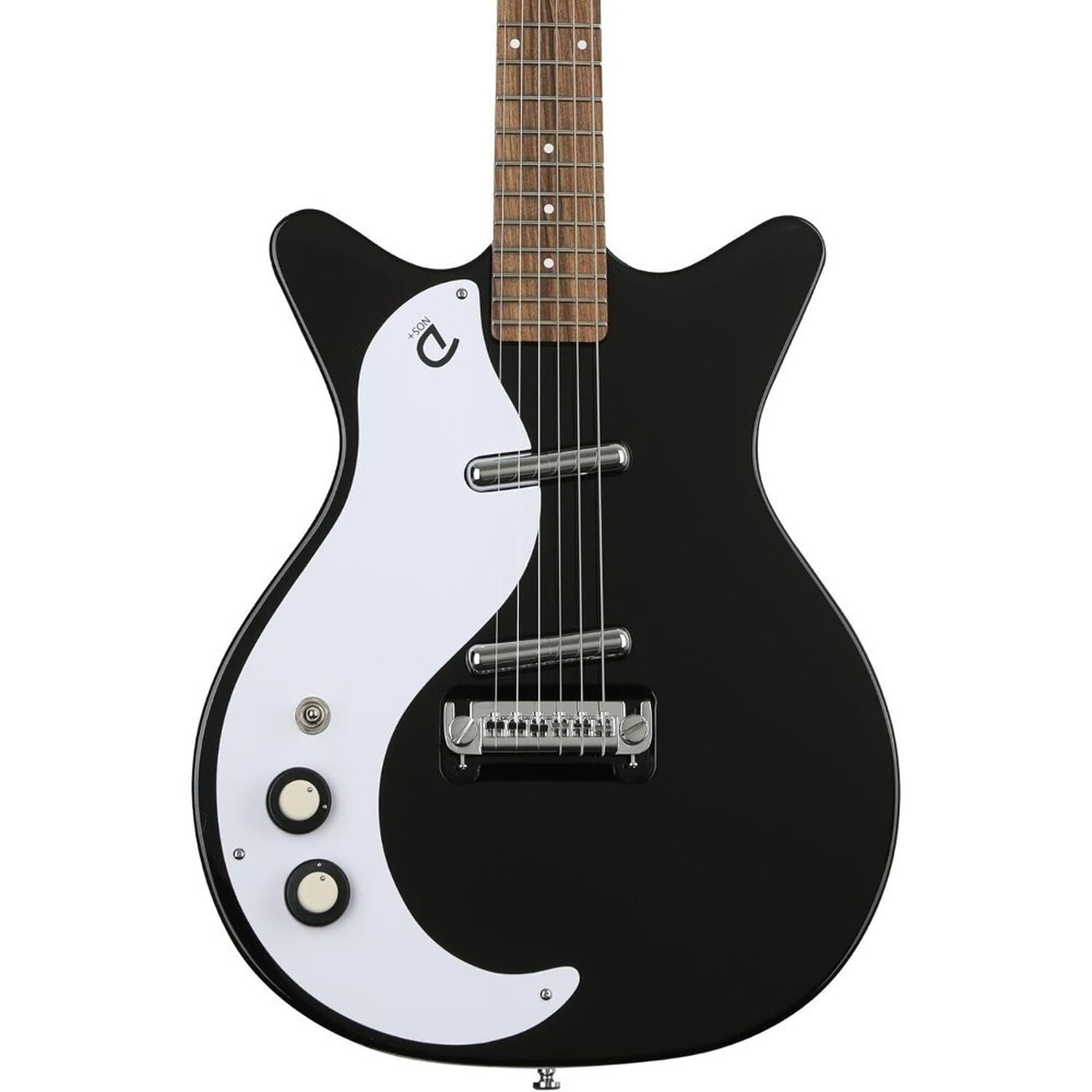 Guitarra El&eacute;ctrica Danelectro 59m Nos Lefty image number 1.0