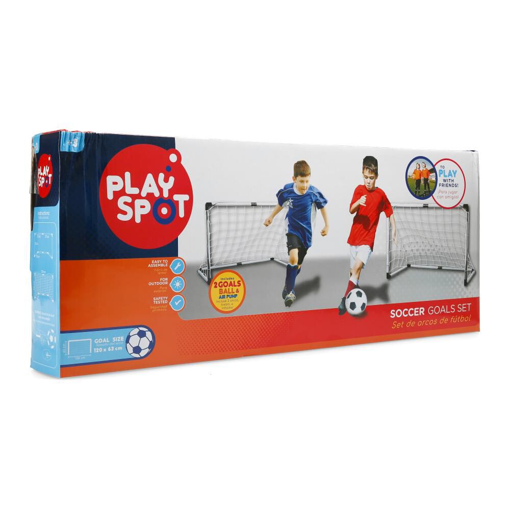 Arco De Futbol S/marca Play Spot image number 0.0