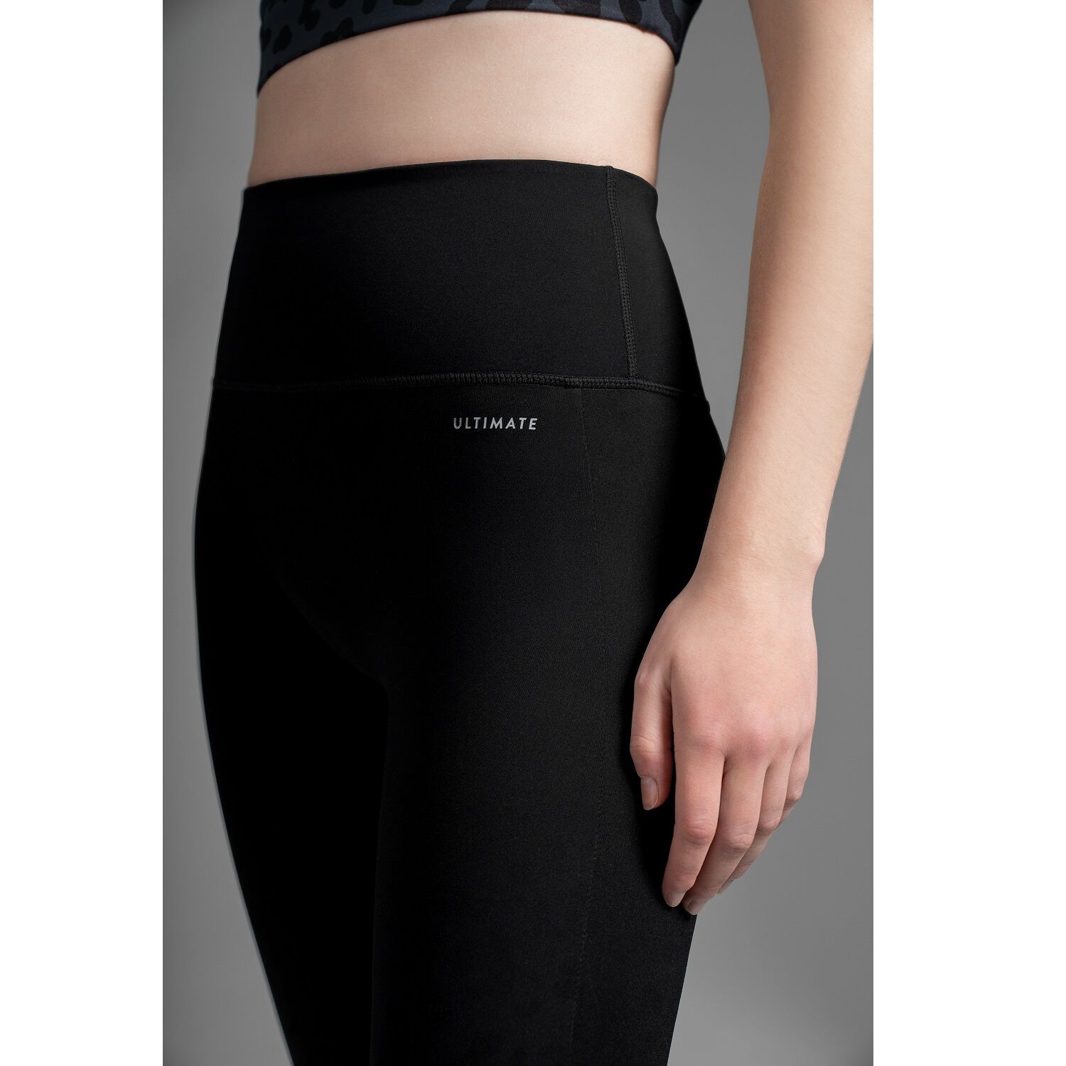 Ultimate Legging Full Length Mujer Safari - S image number 4.0