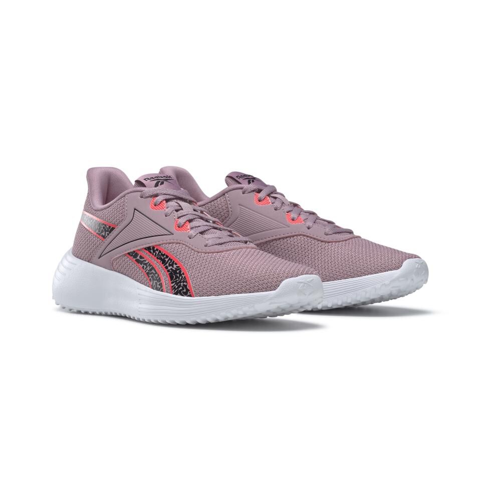 Zapatilla Running Mujer Reebok Lite 3 Lila Claro image number 0.0