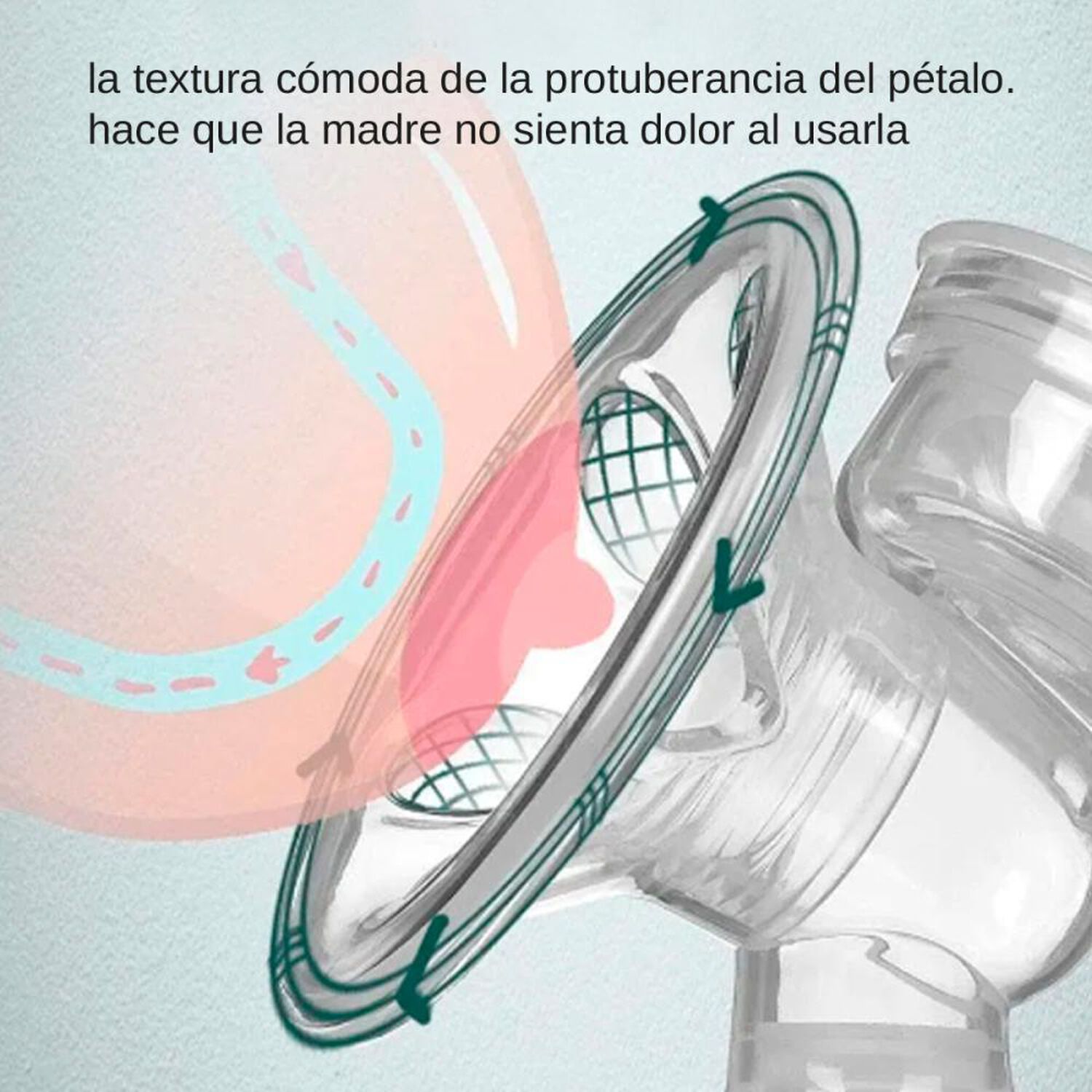 Extractor De Leche Bebesit El&eacute;ctrico Advance Natural Care image number 3.0