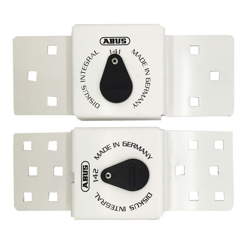Pack Candados Furgon Vanlock Diskus Di141-142 Twins image number 1.0
