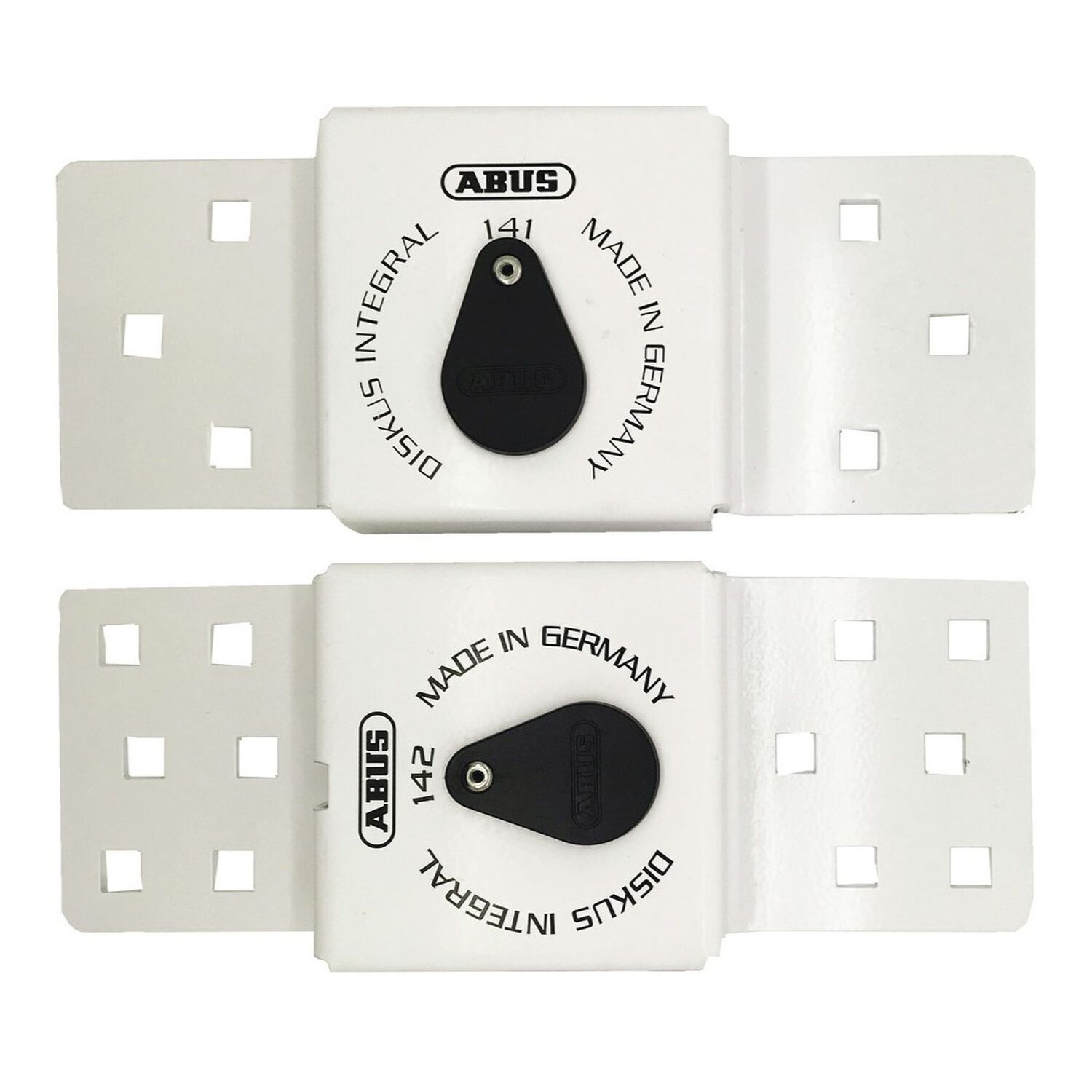 Pack Candados Furgon Vanlock Diskus Di141-142 Twins image number 1.0