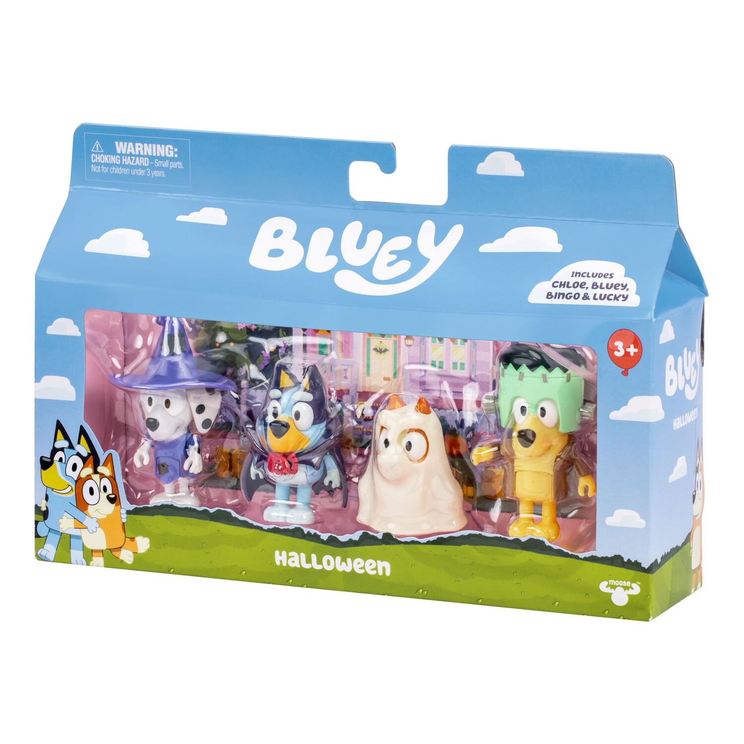 Set Familia De Bluey image number 14.0