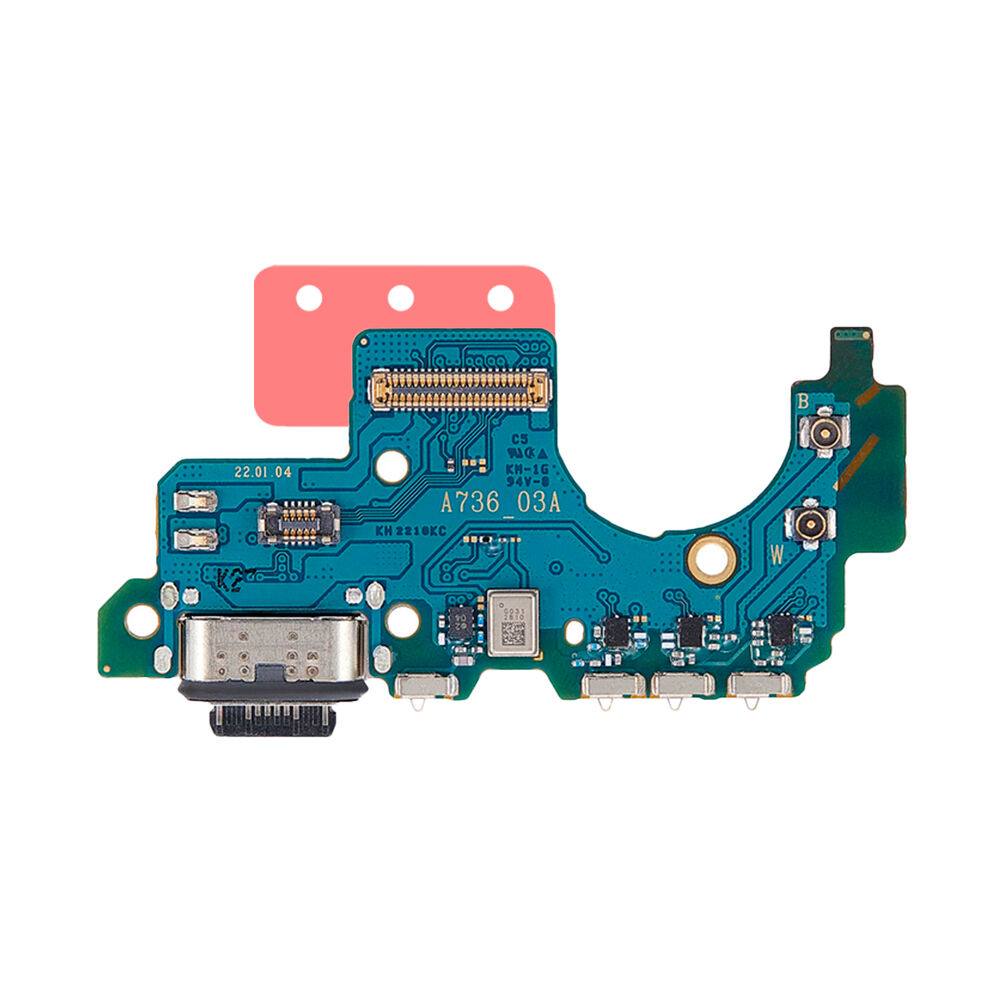 Flex De Carga Compatible Con Samsung A73 5g Conector Tipo C image number 1.0