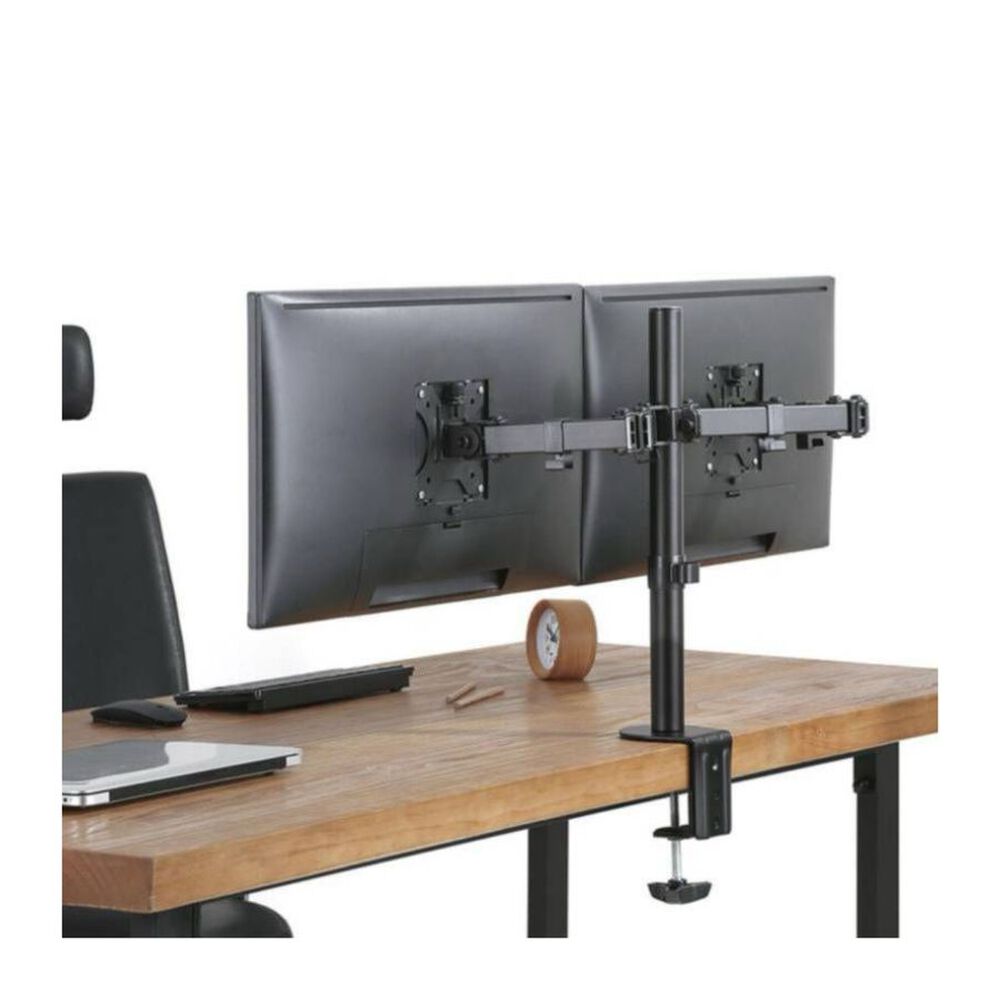 Soporte Base Para Monitor Doble Mesa Base Escritorio 13 A 37p image number 1.0