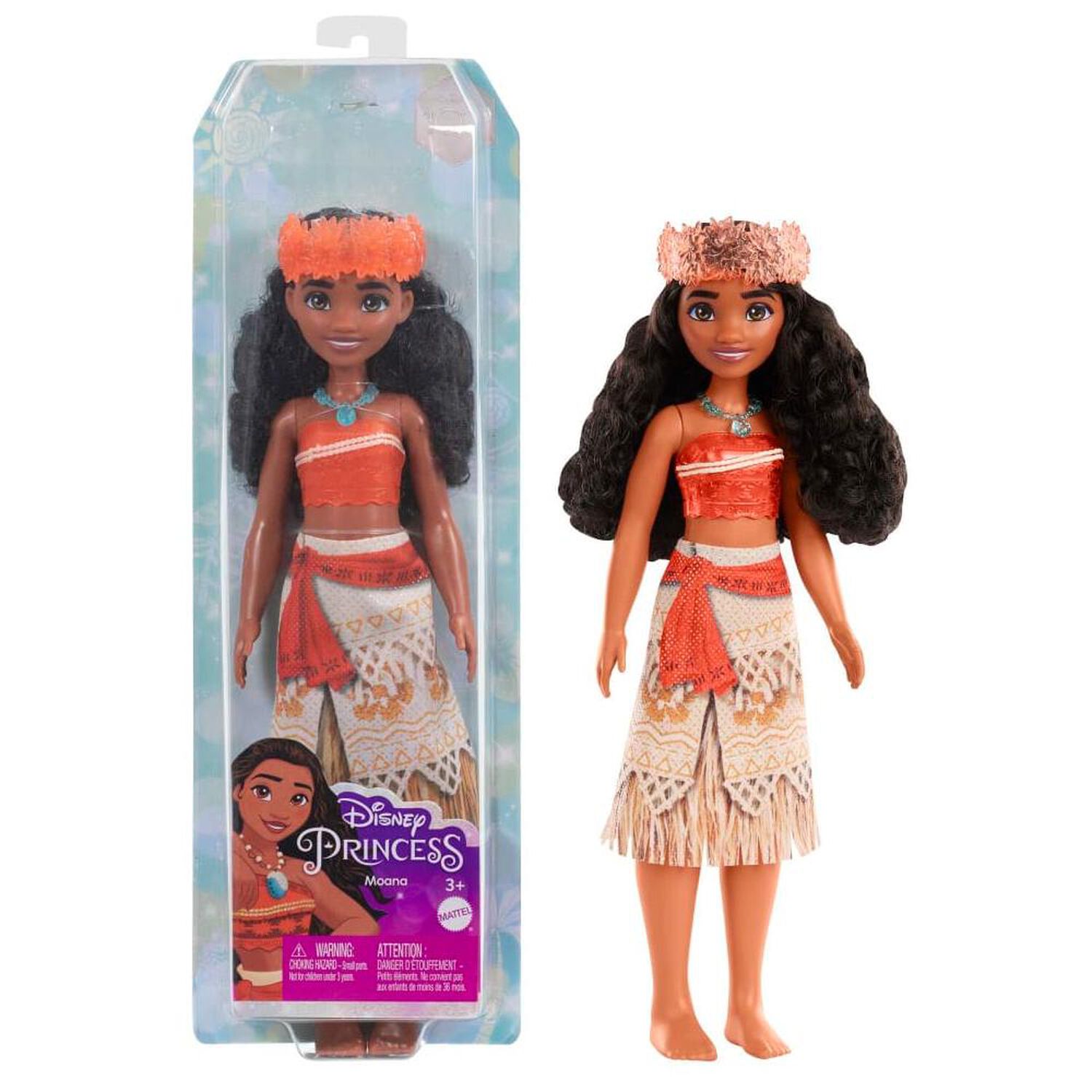 Mu&ntilde;eca Princesa Disney image number 6.0
