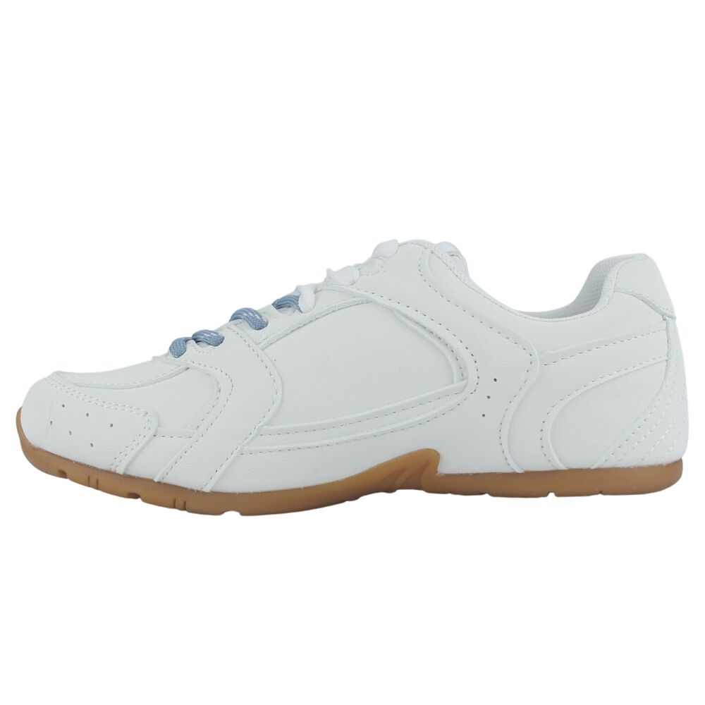 Zapatilla Mujer Chalada Nova-1 Blanco Urbano image number 1.0
