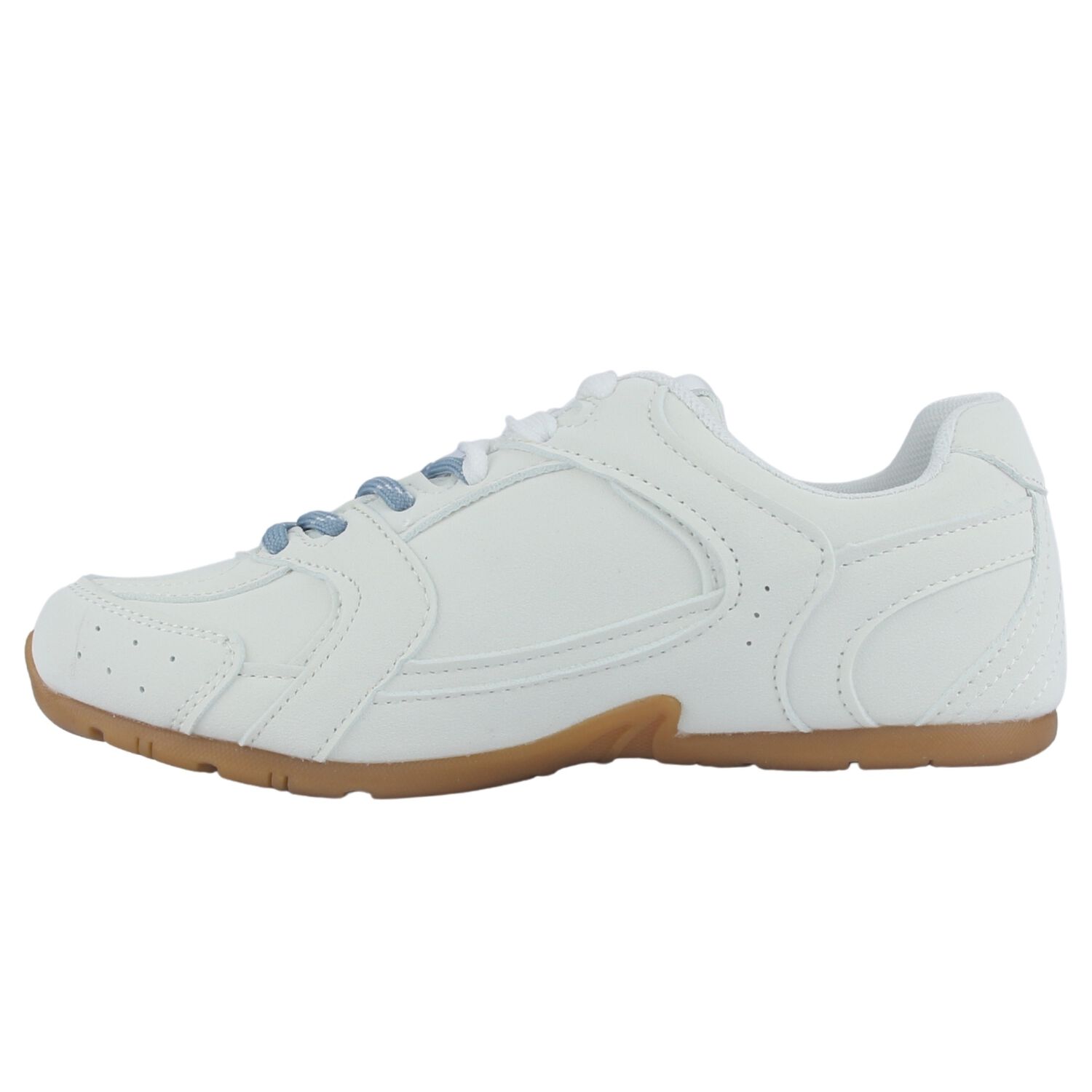 Zapatilla Mujer Chalada Nova-1 Blanco Urbano image number 1.0