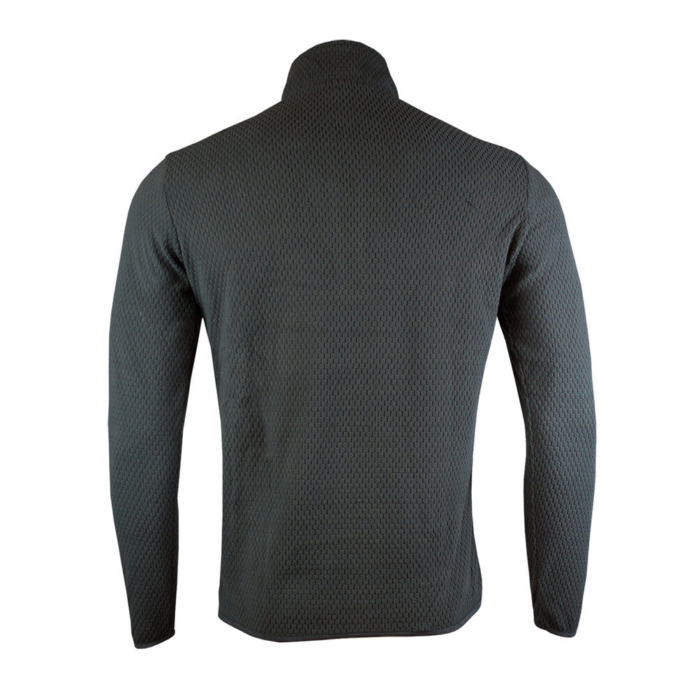 Polera Micropolar Panal Segunda Capa Con Cierre Culpeo Hombre image number 2.0