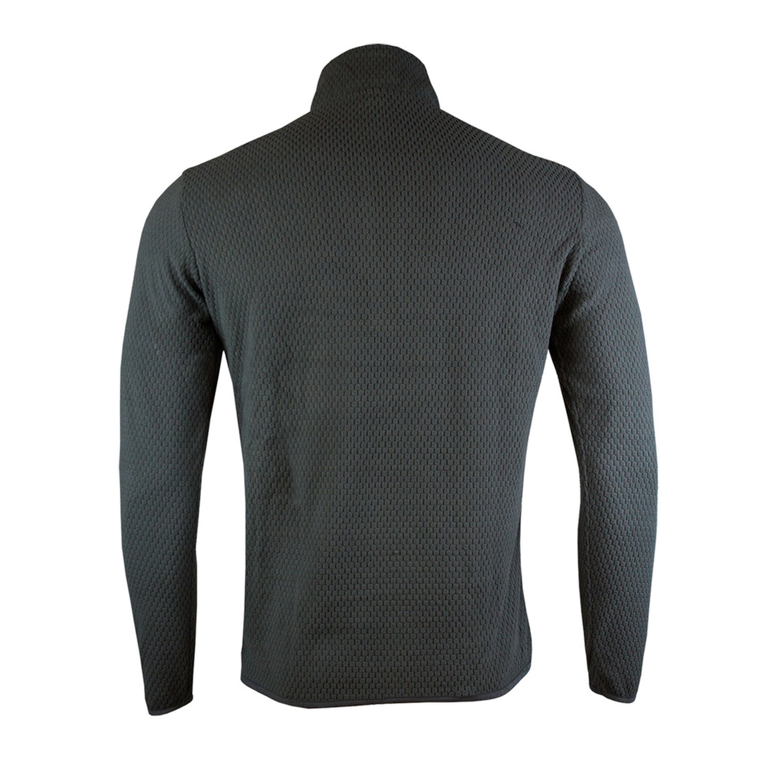 Polera Micropolar Panal Segunda Capa Con Cierre Culpeo Hombre image number 2.0