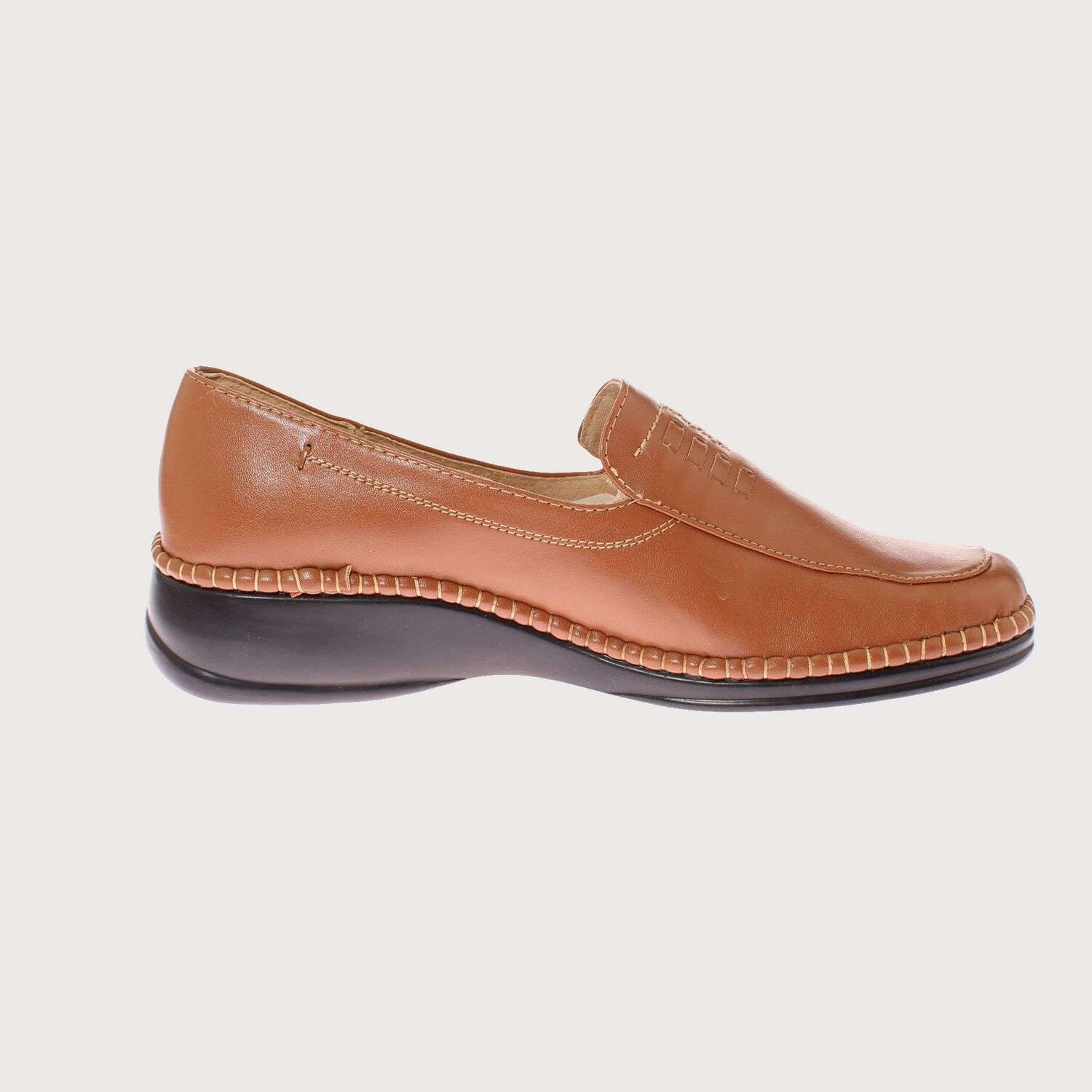Mocas&iacute;n Tostado Marche Art. 5l00504227tan image number 3.0