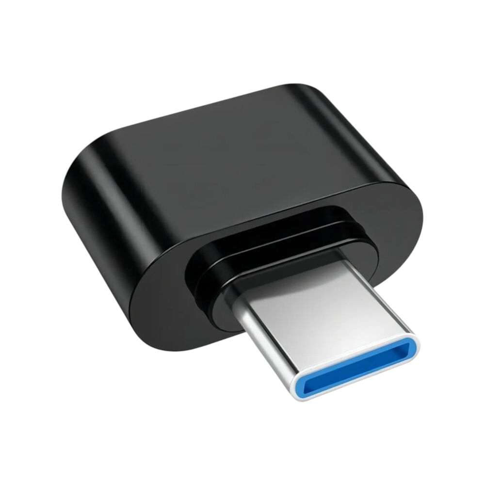 Adaptador Otg Usb-c A Usb Multiplataformas Smartphone Y Pc image number 8.0