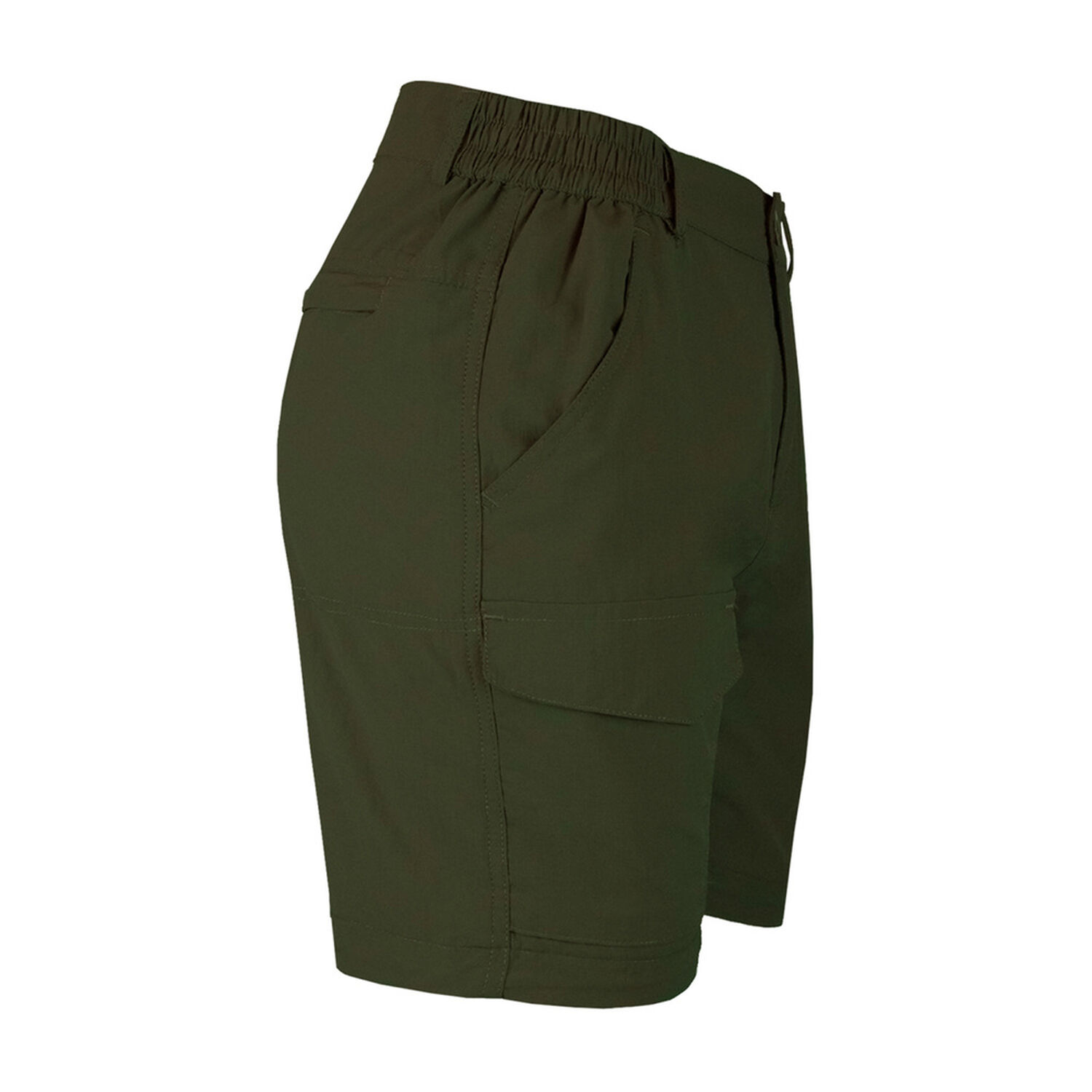 Pantal&oacute;n Trekking Desmontable Ripstop Upf50 F&eacute;nec Mujer image number 4.0