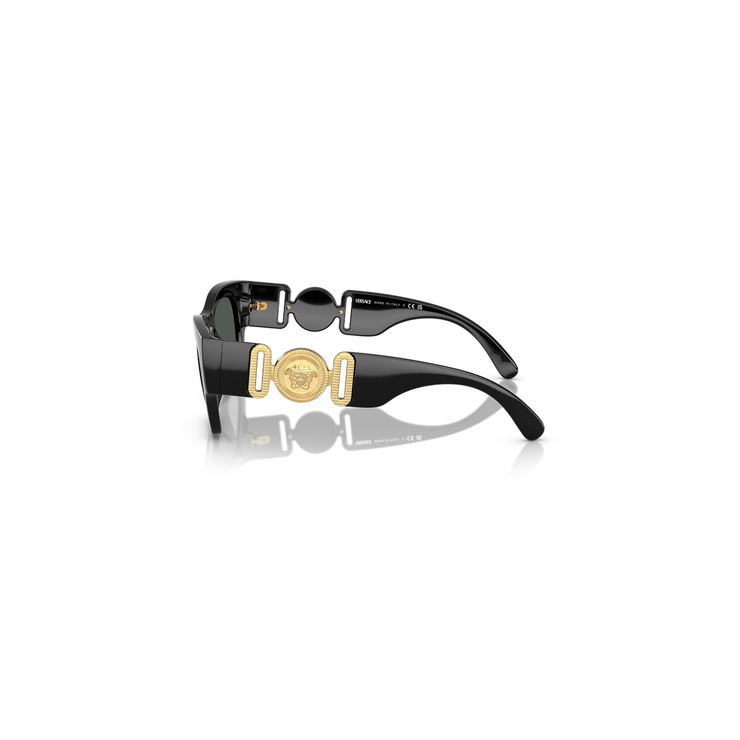 Lentes De Sol Negro Versace image number 2.0