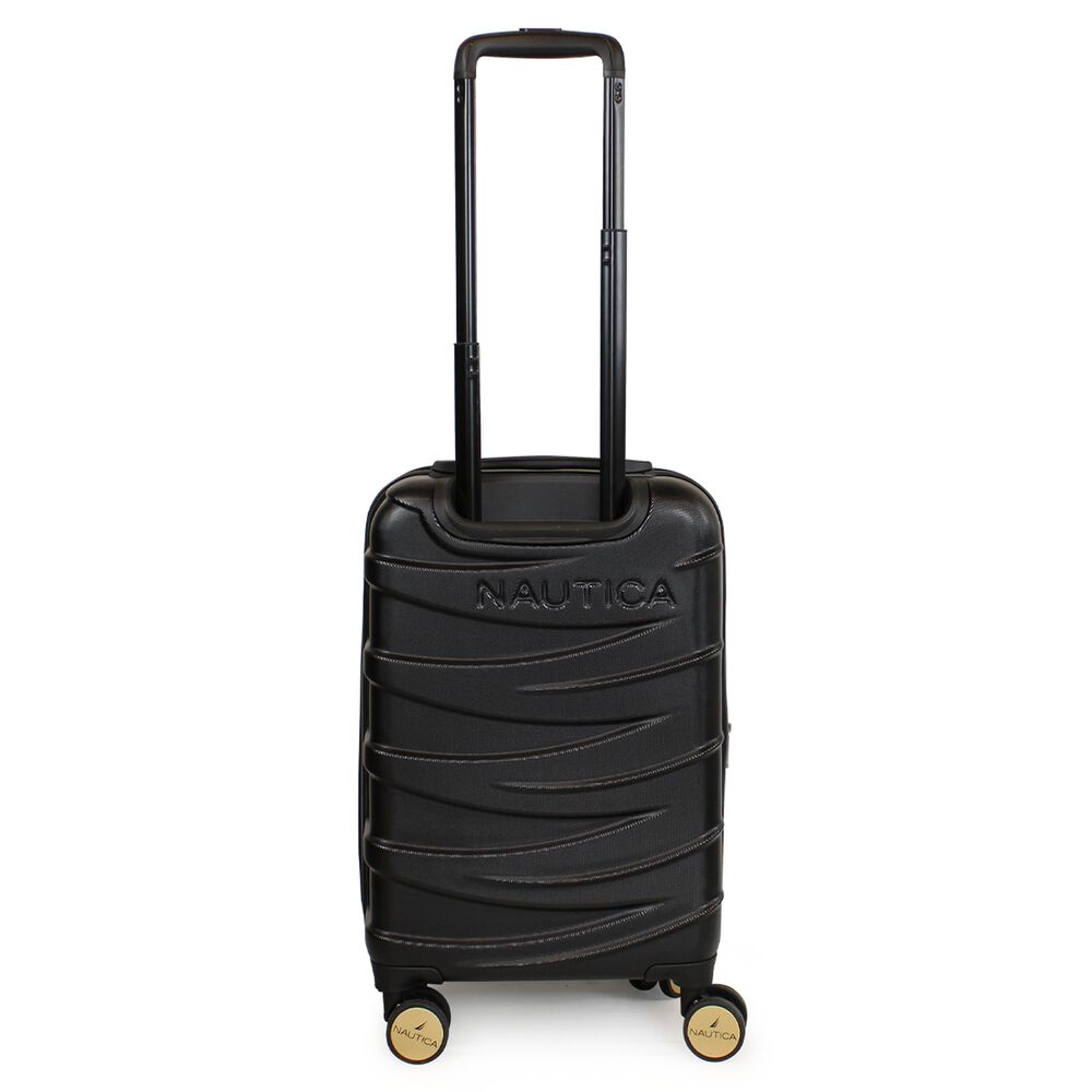 Maleta Cabina M&oacute;naco Negra S 10kg Nautica image number 6.0