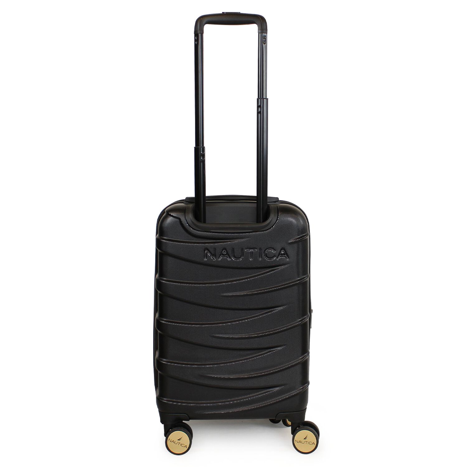 Maleta Cabina M&oacute;naco Negra S 10kg Nautica image number 6.0