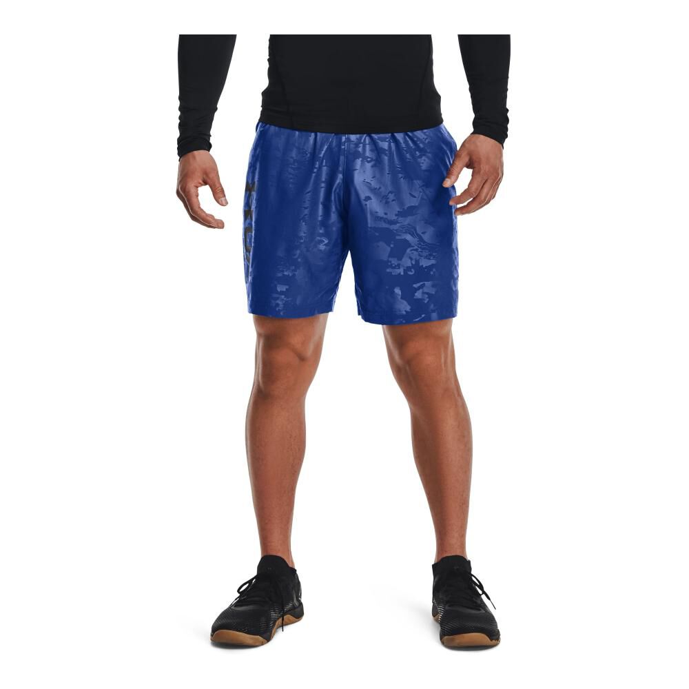 Short Hombre Under Armour image number 2.0