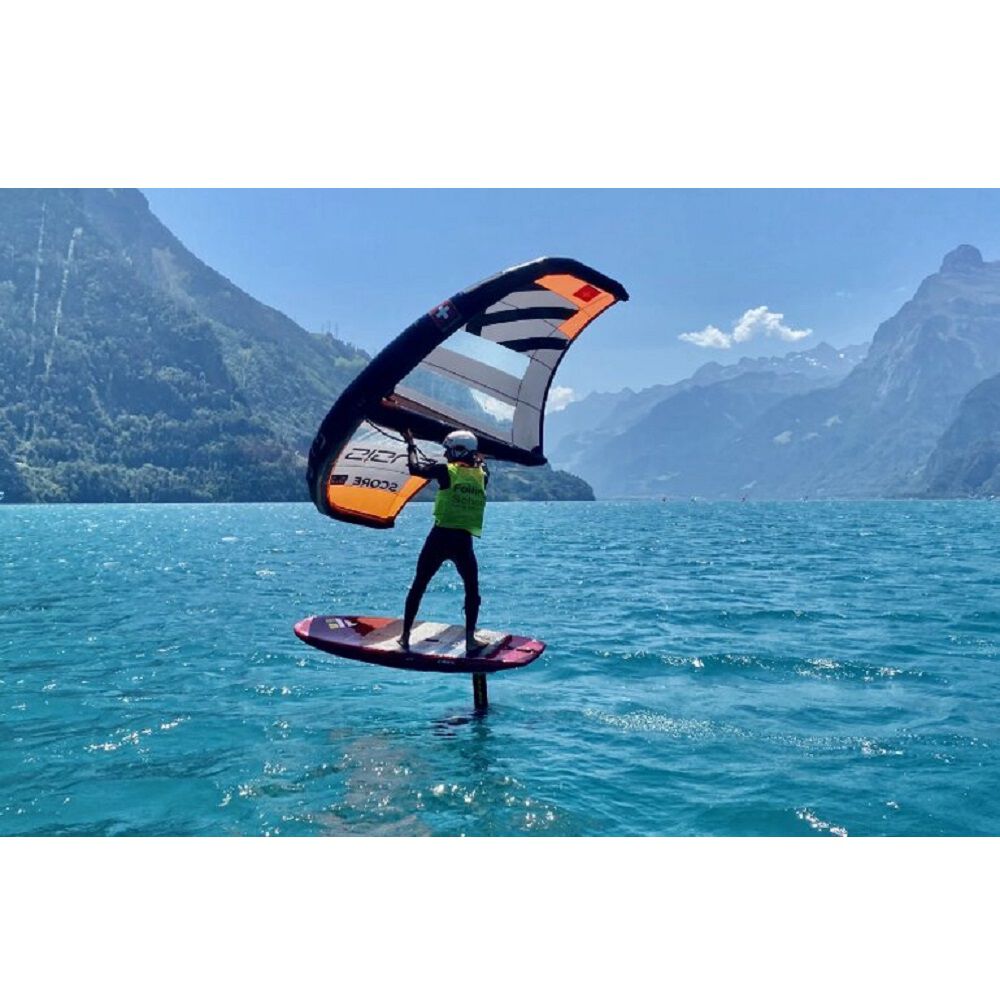 Wing Foil Red Silver 3.1 M2 image number 7.0