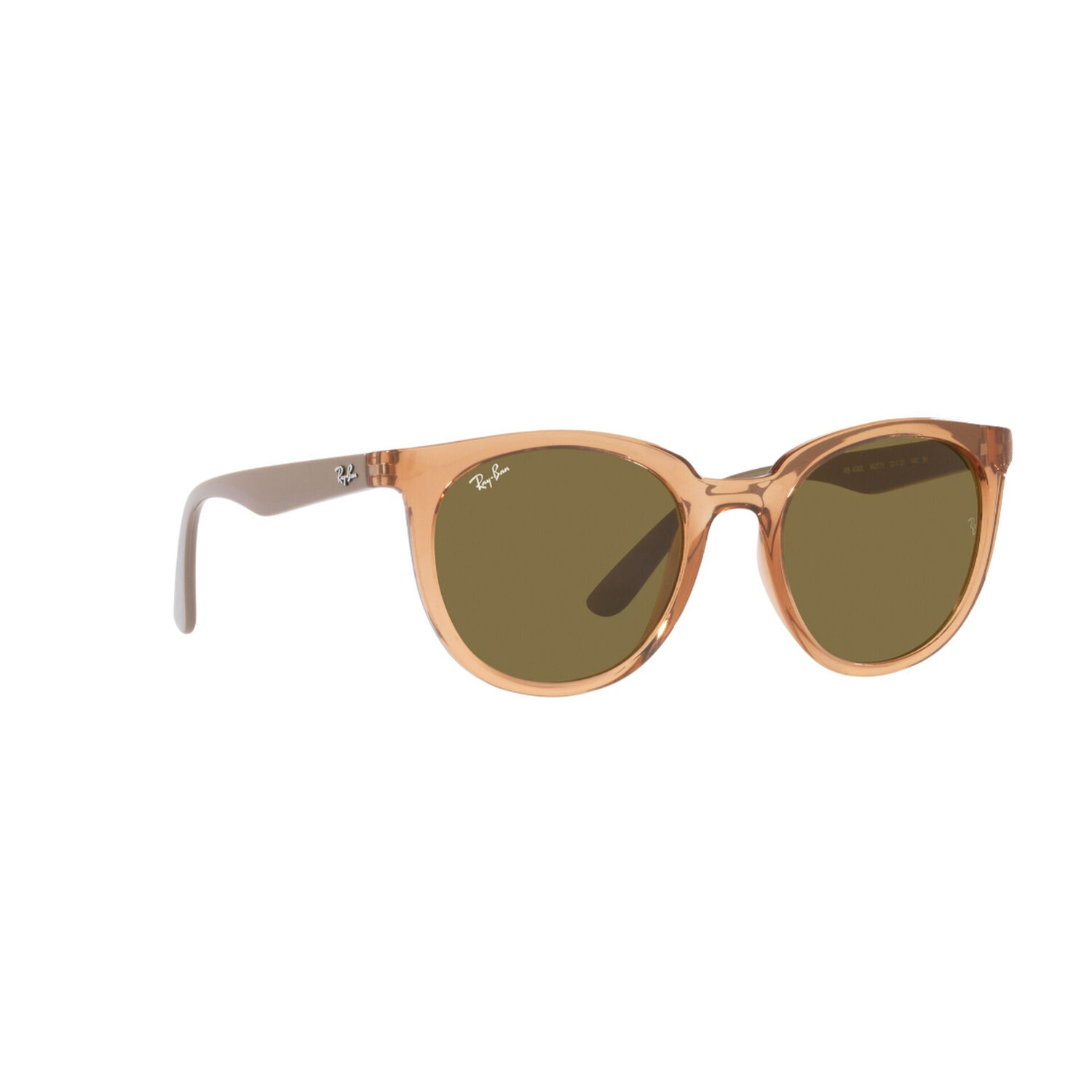 Lentes De Sol Traslucent Brown Ray-ban image number 11.0