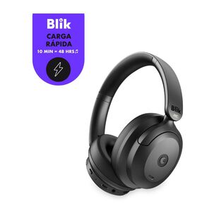 Aud&iacute;fonos Bluetooth Blik Soul900 Negro