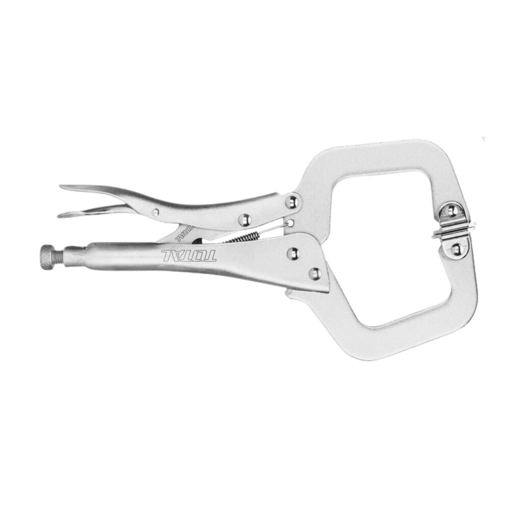 Alicate Tipo Caiman Forma C 11 Pulgabas Resistente Herramienta image number 3.0