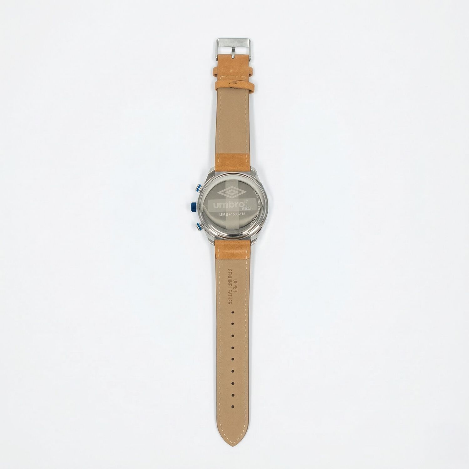 Reloj An&aacute;logo Hombre Umbro Plus Caf&eacute; Umbp-1500-115 image number 3.0